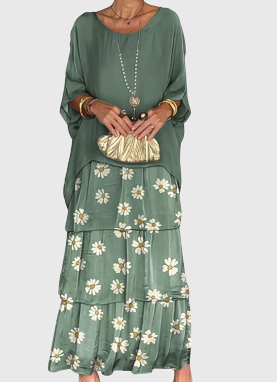 Susan | Long Dress