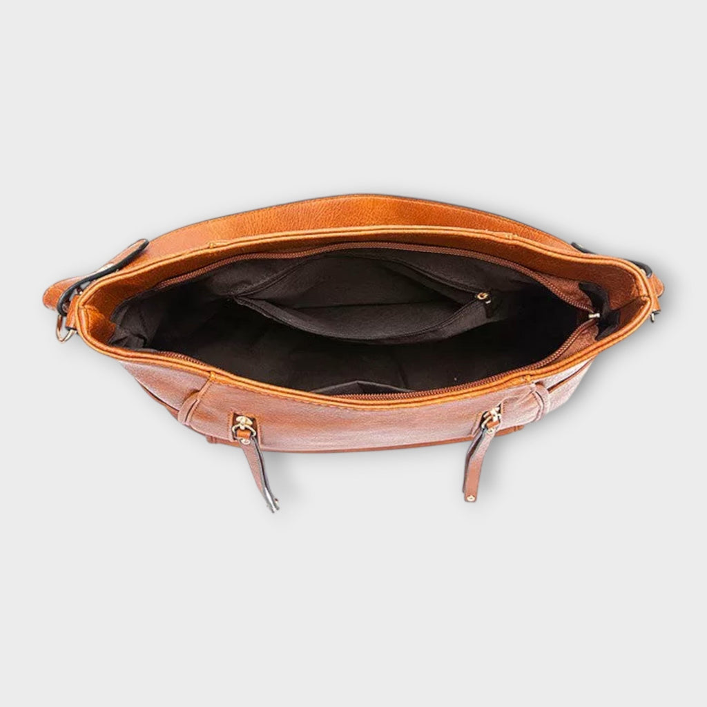 Thalia - Vintage-inspired Elegant Women's Handbag