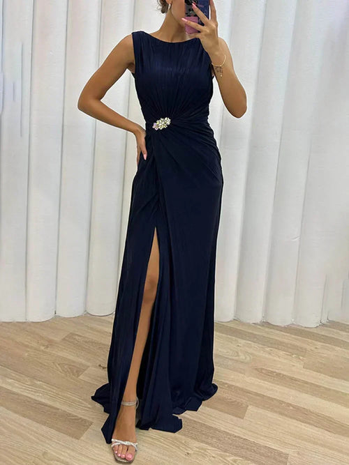 Brooklyn – Draped Dress