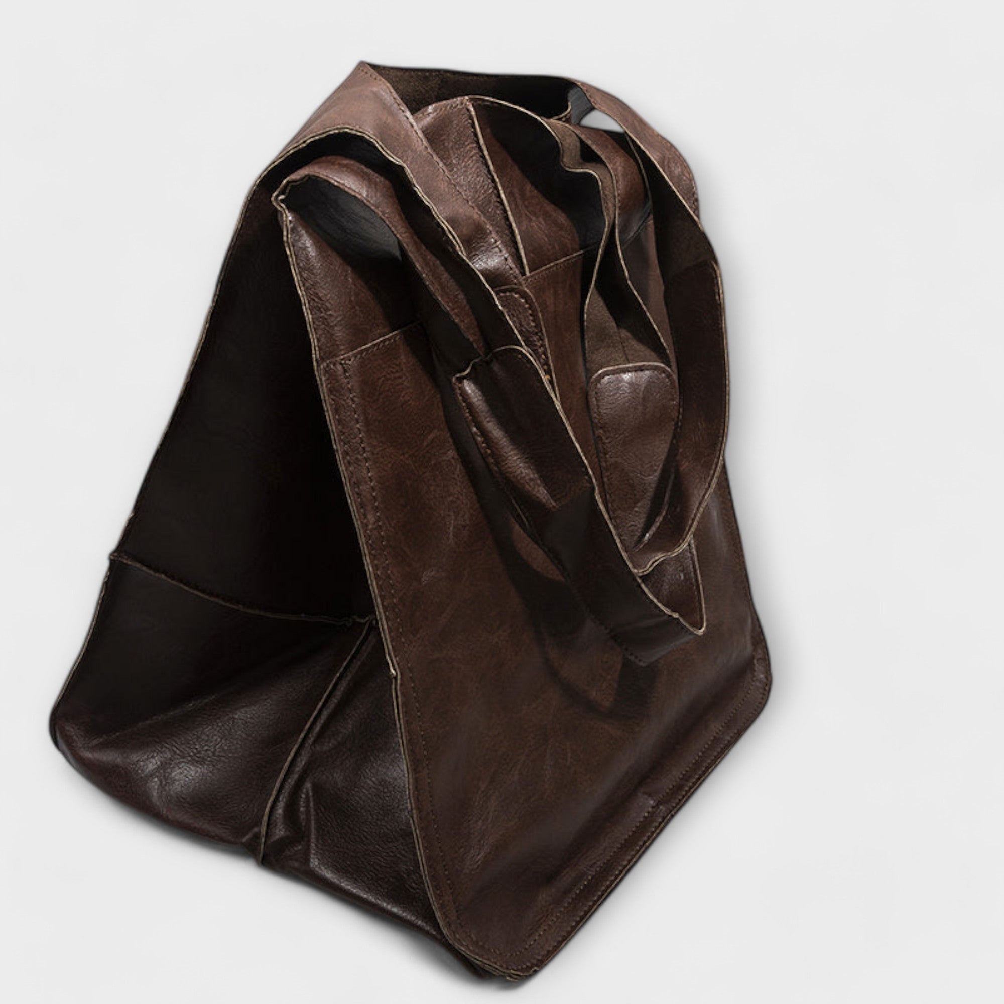Julia - Oversized Weekender Bag