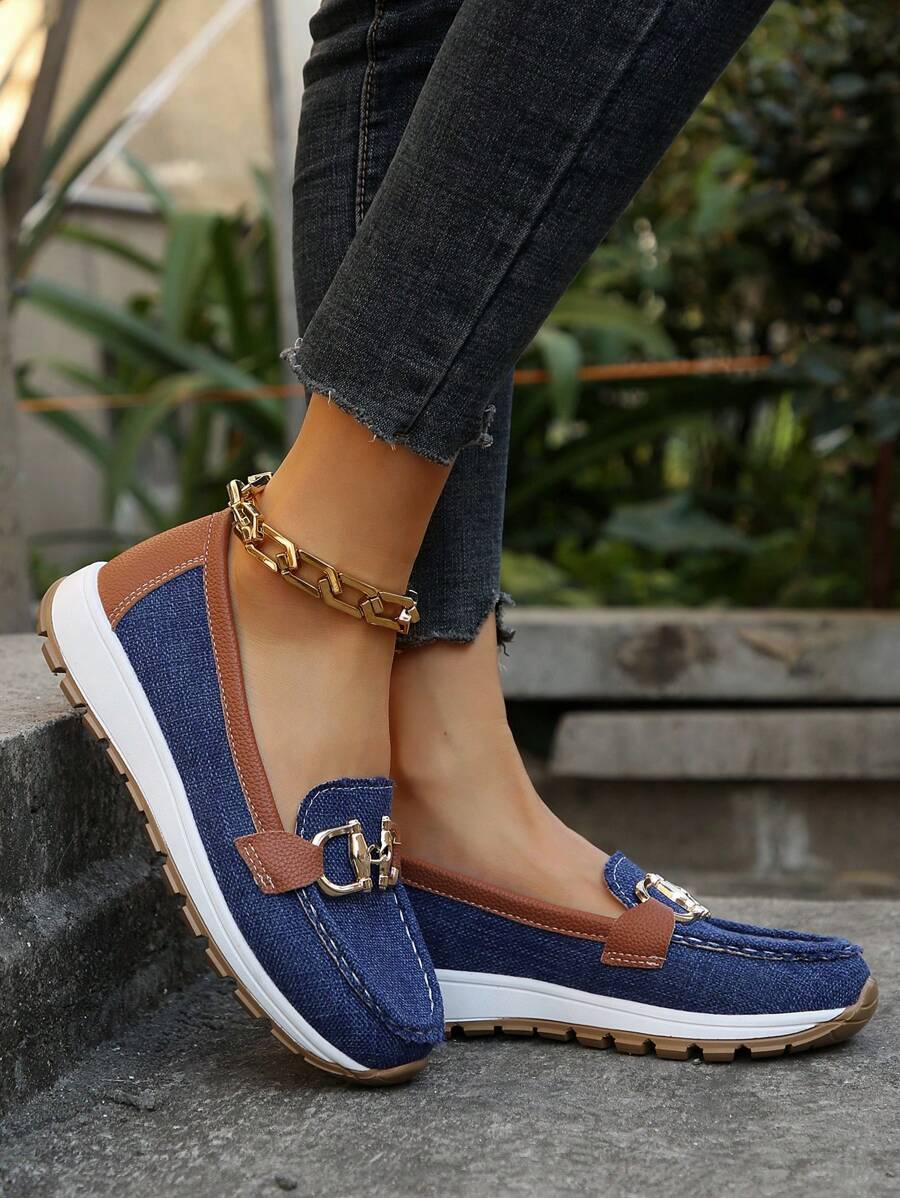 Mia | Non-Slip Orthopaedic Loafers™