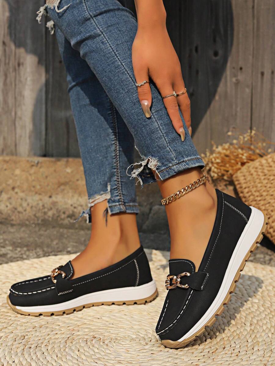 Mia | Non-Slip Orthopaedic Loafers™
