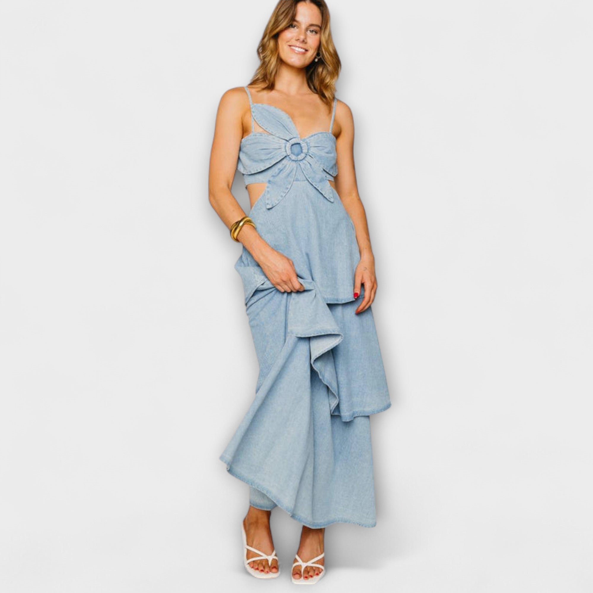 Harmony - Extraordinary Maxi Dress