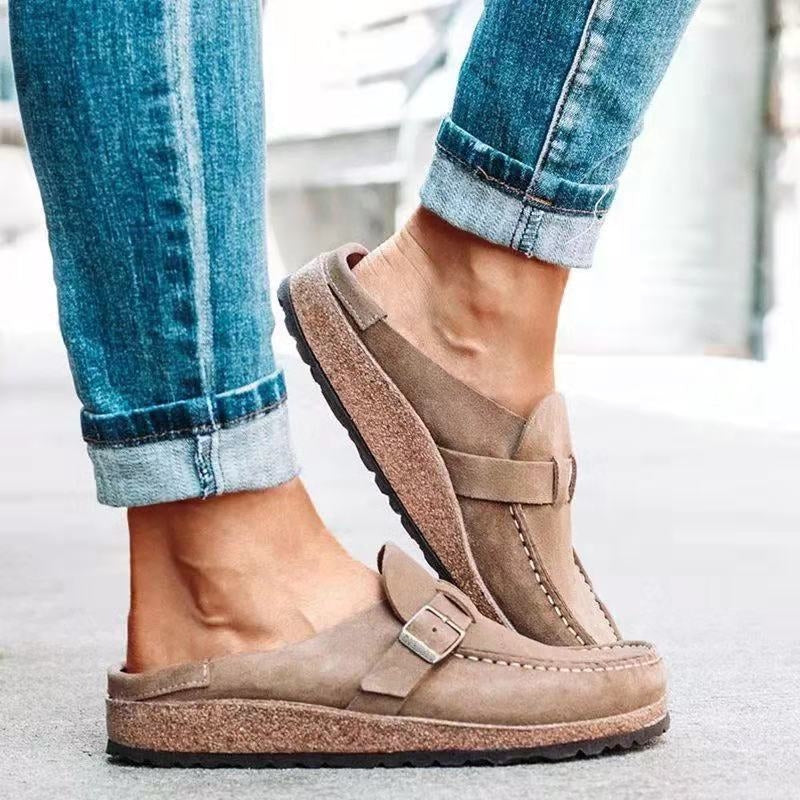 Lorvine | Orthopaedic Slip-Ons™
