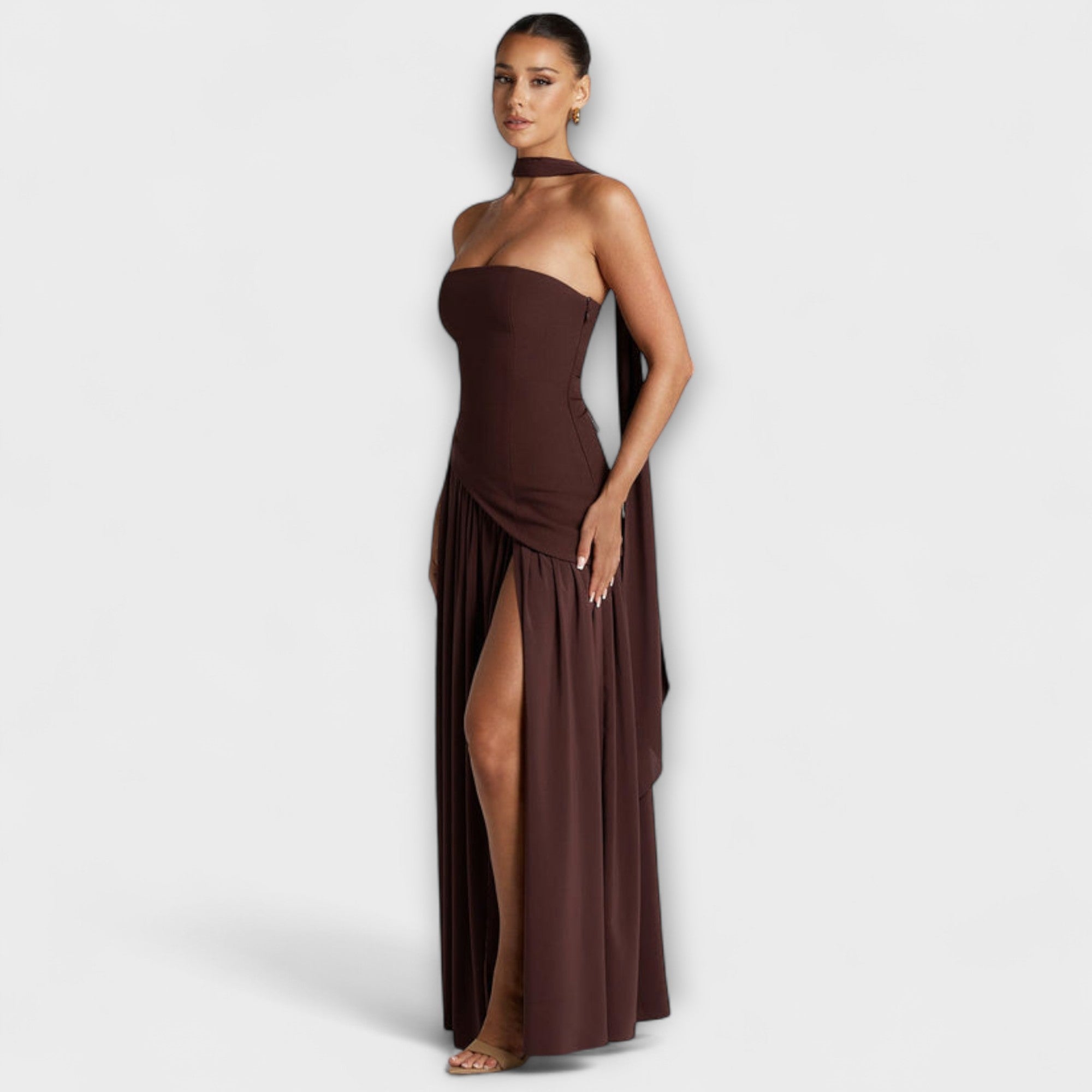 Tessa - Maxi Dress