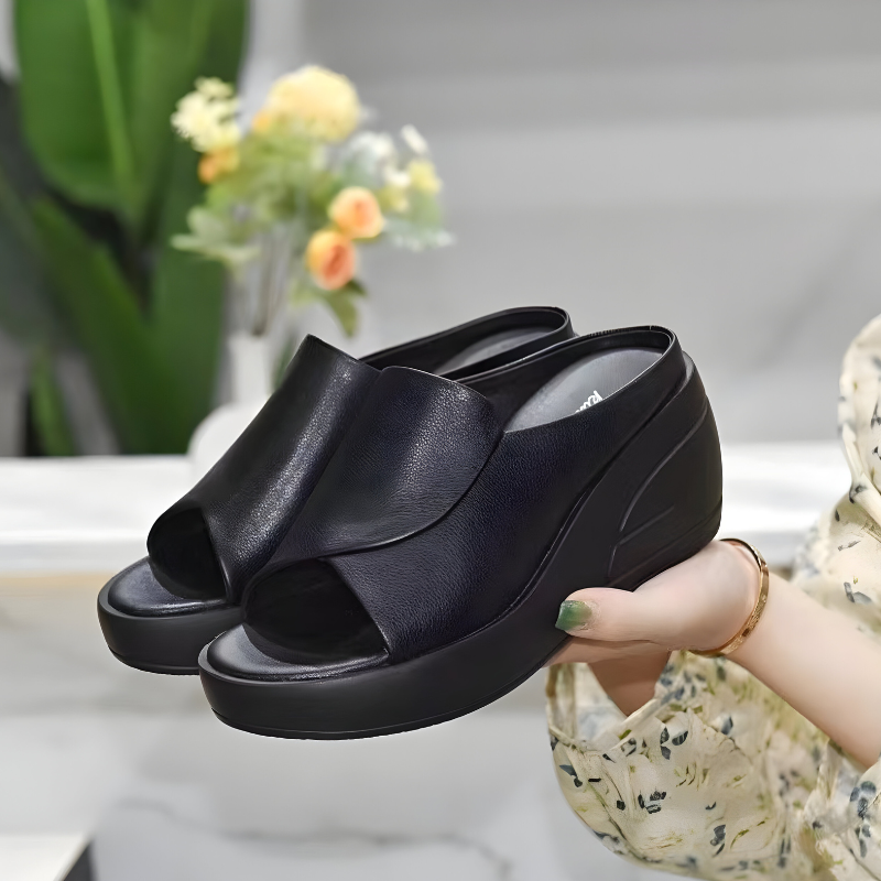 Dahlia - Orthopedic Sandals