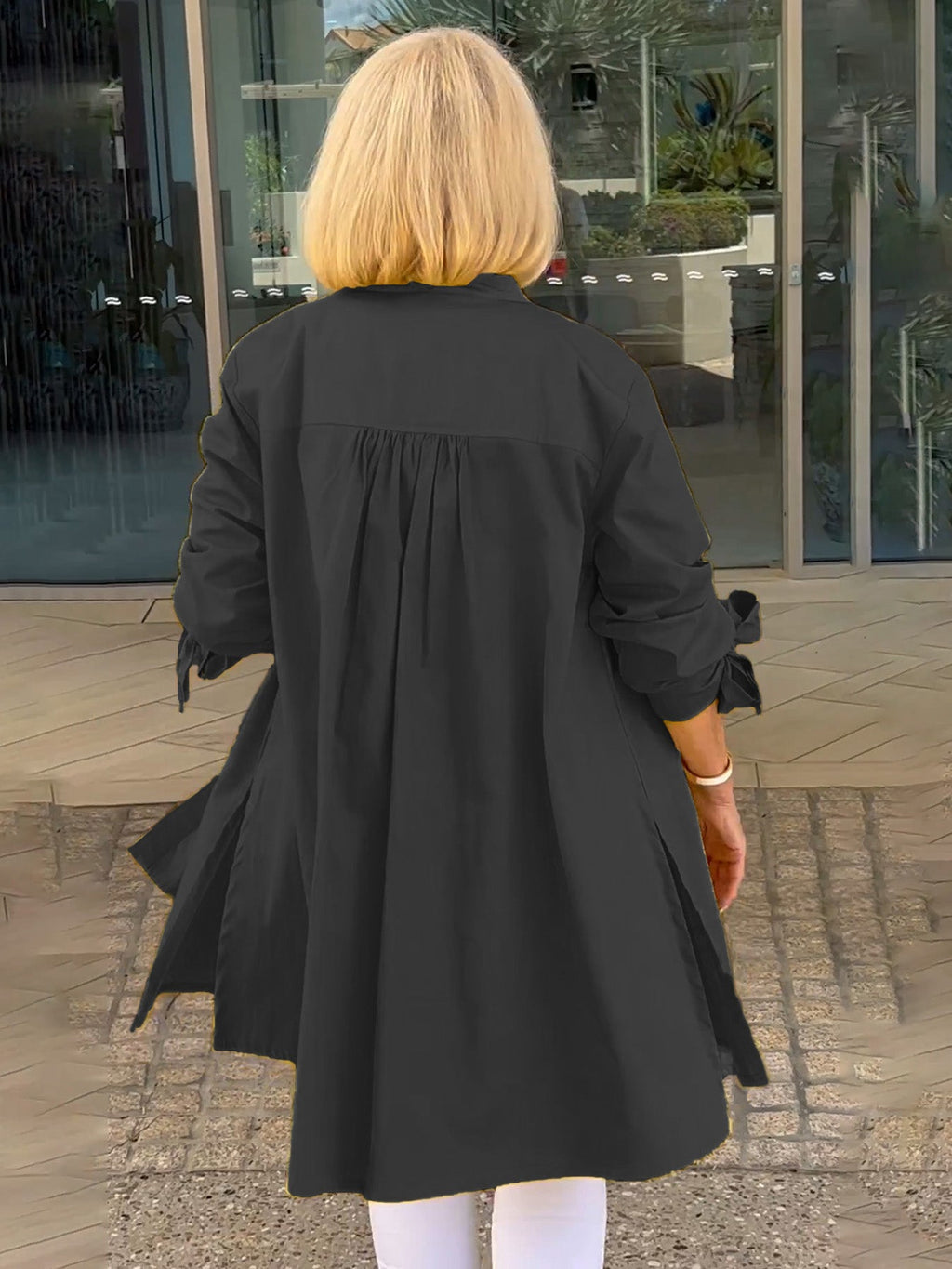 Marisol - Relaxed Elegance Blouse