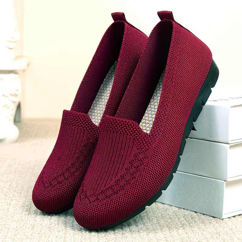 LYRAVÉA™ AirMuse Slip-On Sneakers