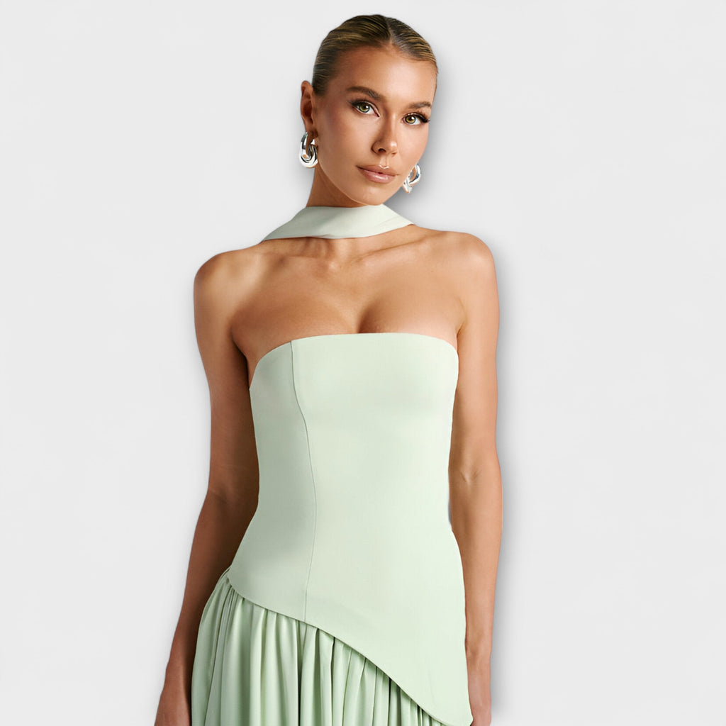 Ada - Elegant Maxi Dress