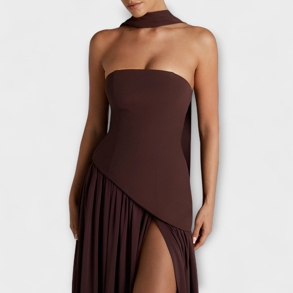 Ada - Elegant Maxi Dress