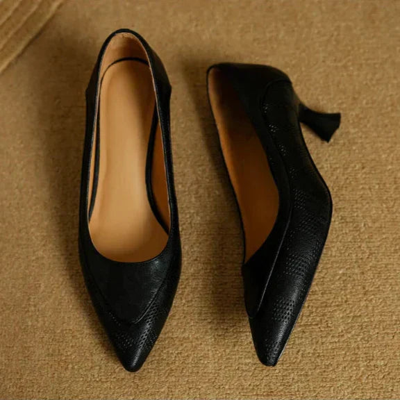 Fiona™| Elegant Pumps