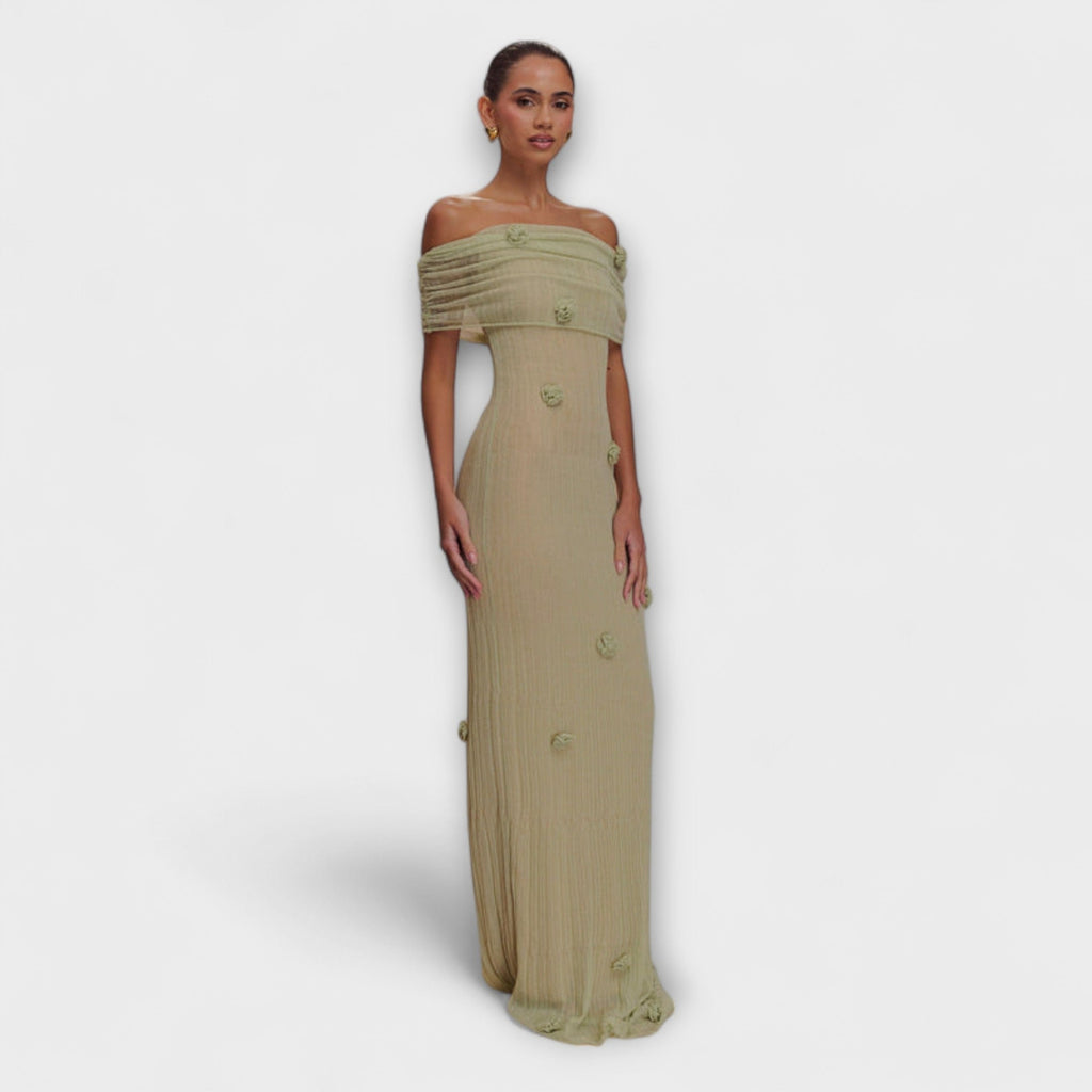 Erica - Maxi Dress