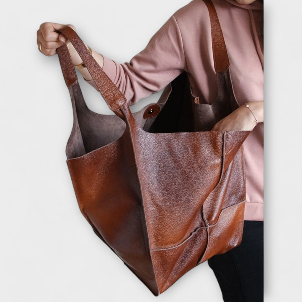 Julia - Oversized Weekend Bag