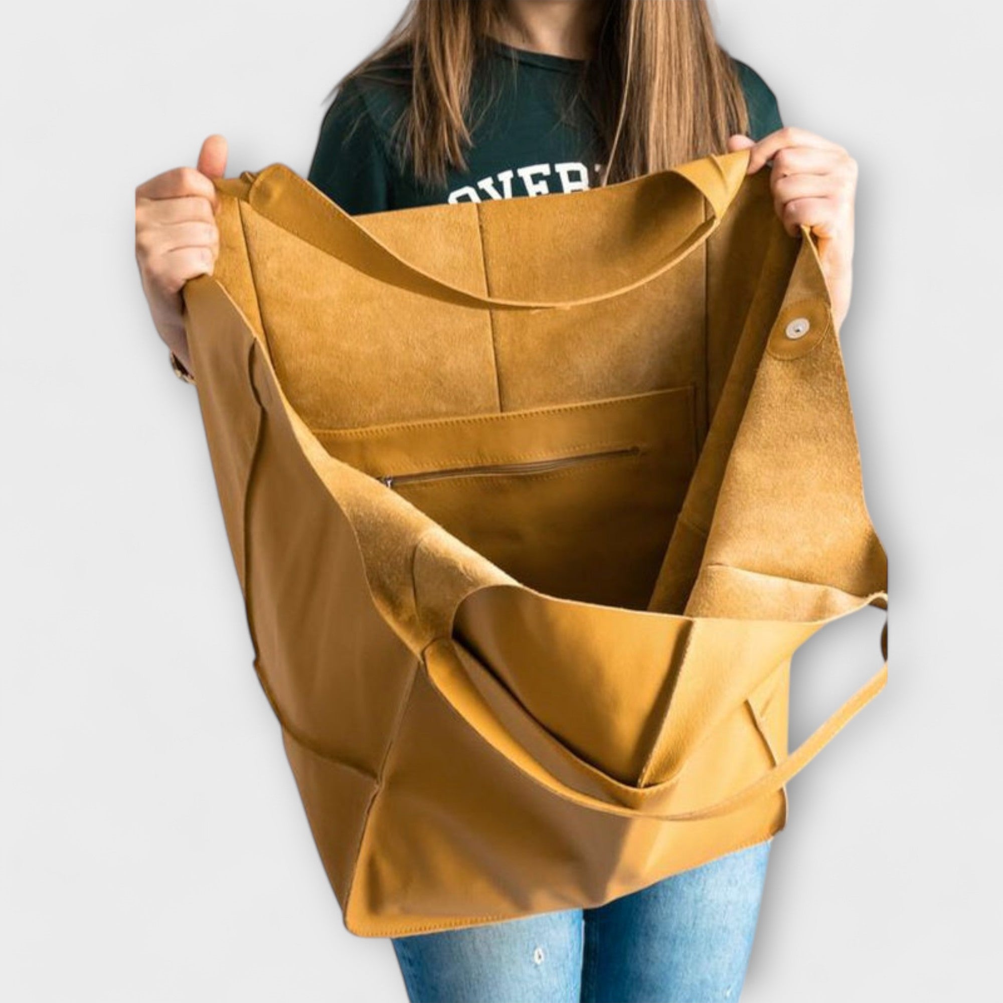 Julia - Oversized Weekend Bag