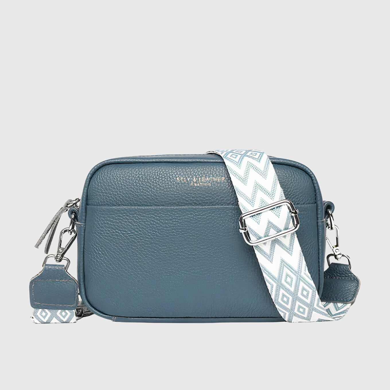 Giulia™ | Soft-material shoulder bag