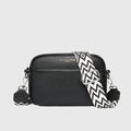 Giulia™ | Soft Faux Material Shoulder Bag