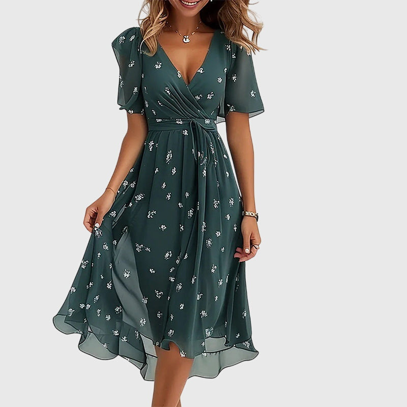 Catalina | Midi Dress
