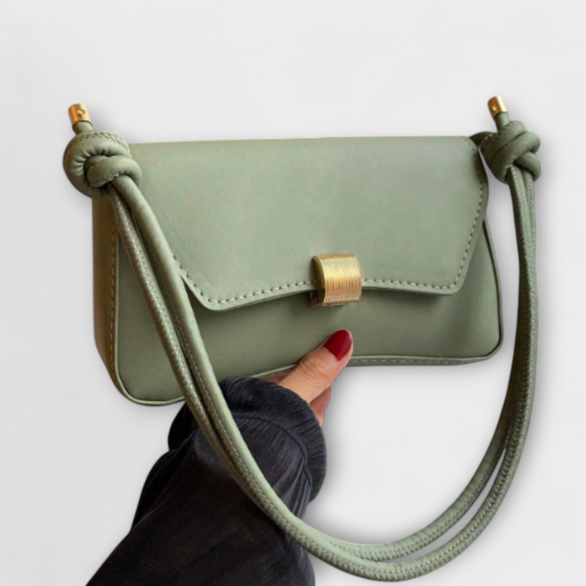 Ivy - Vintage Foldable Bag