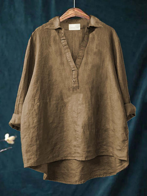 Andrea | Timeless Blouse