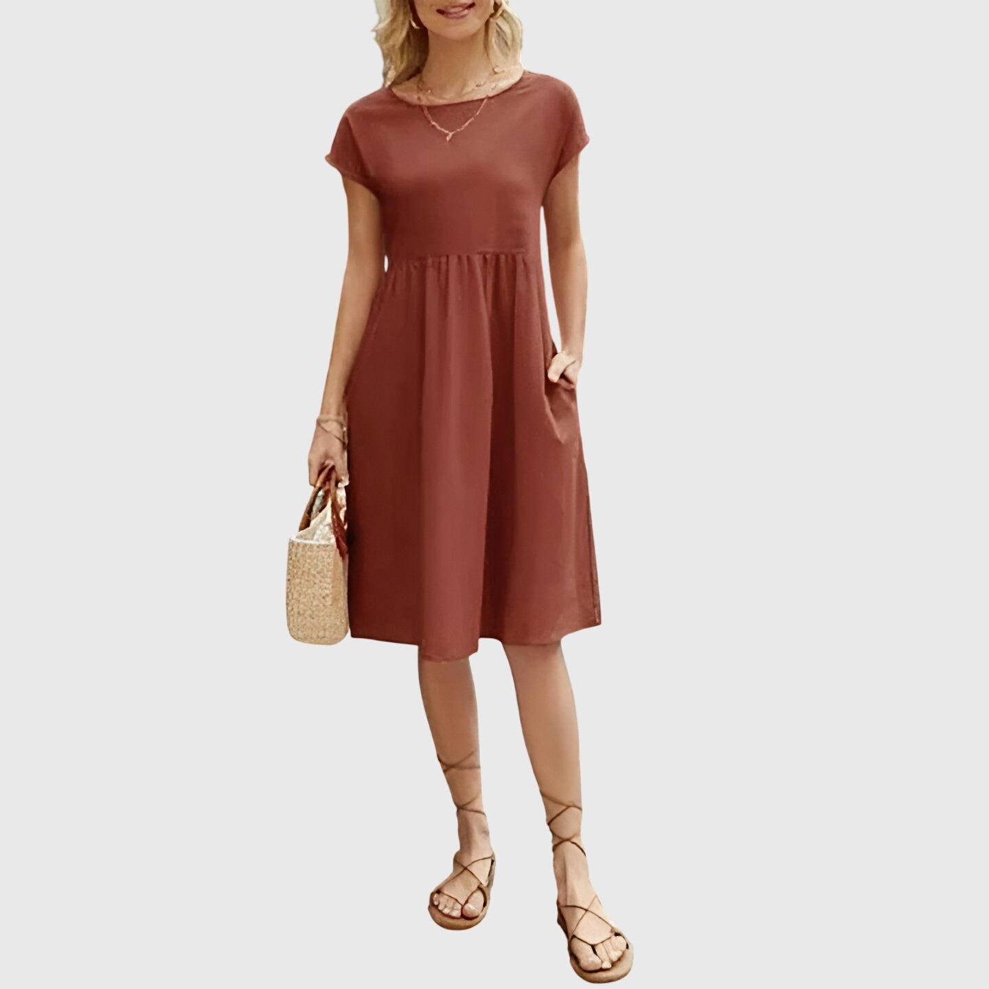 Mirabel | Spring Dress
