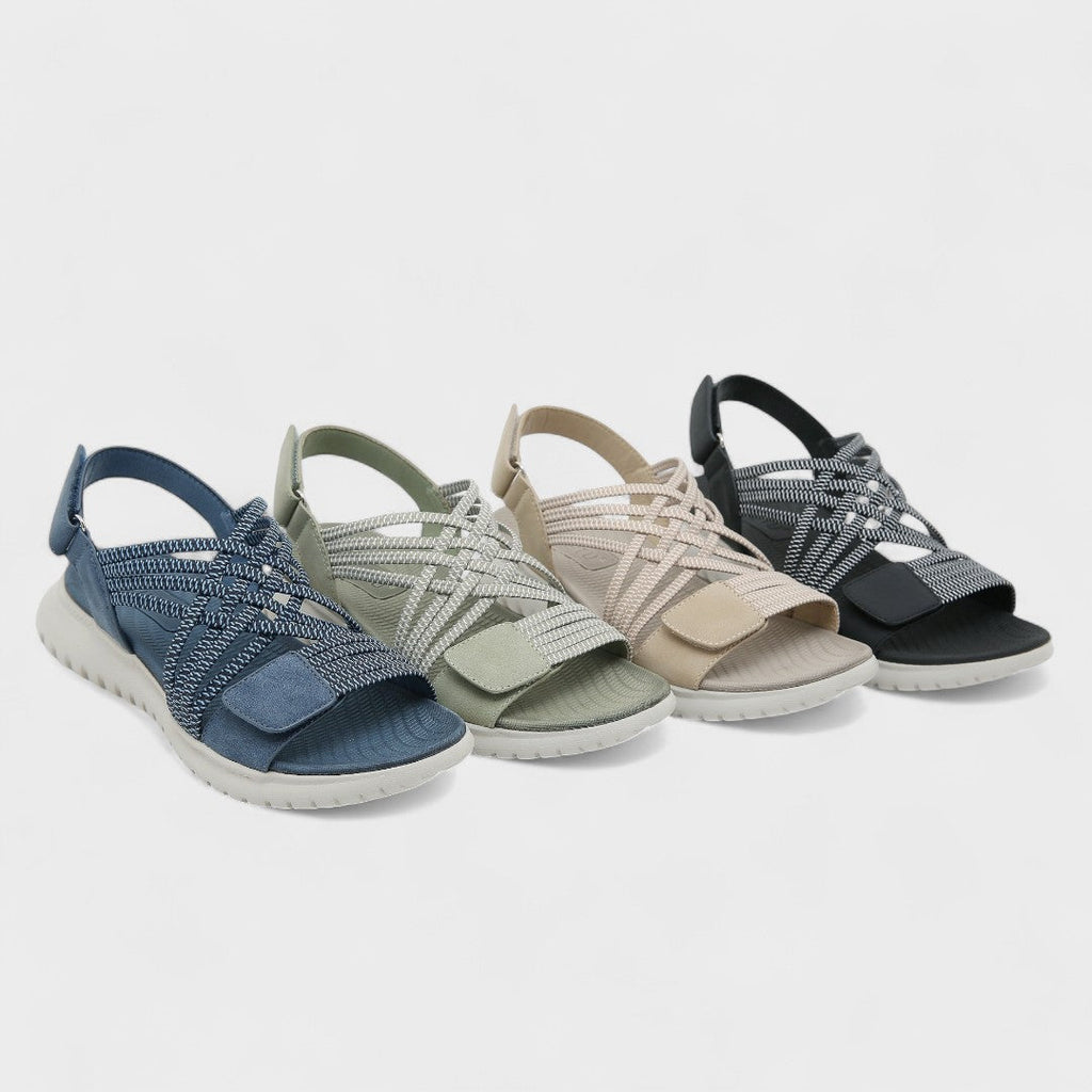 Dora | Comfortable Orthopedic Sandals