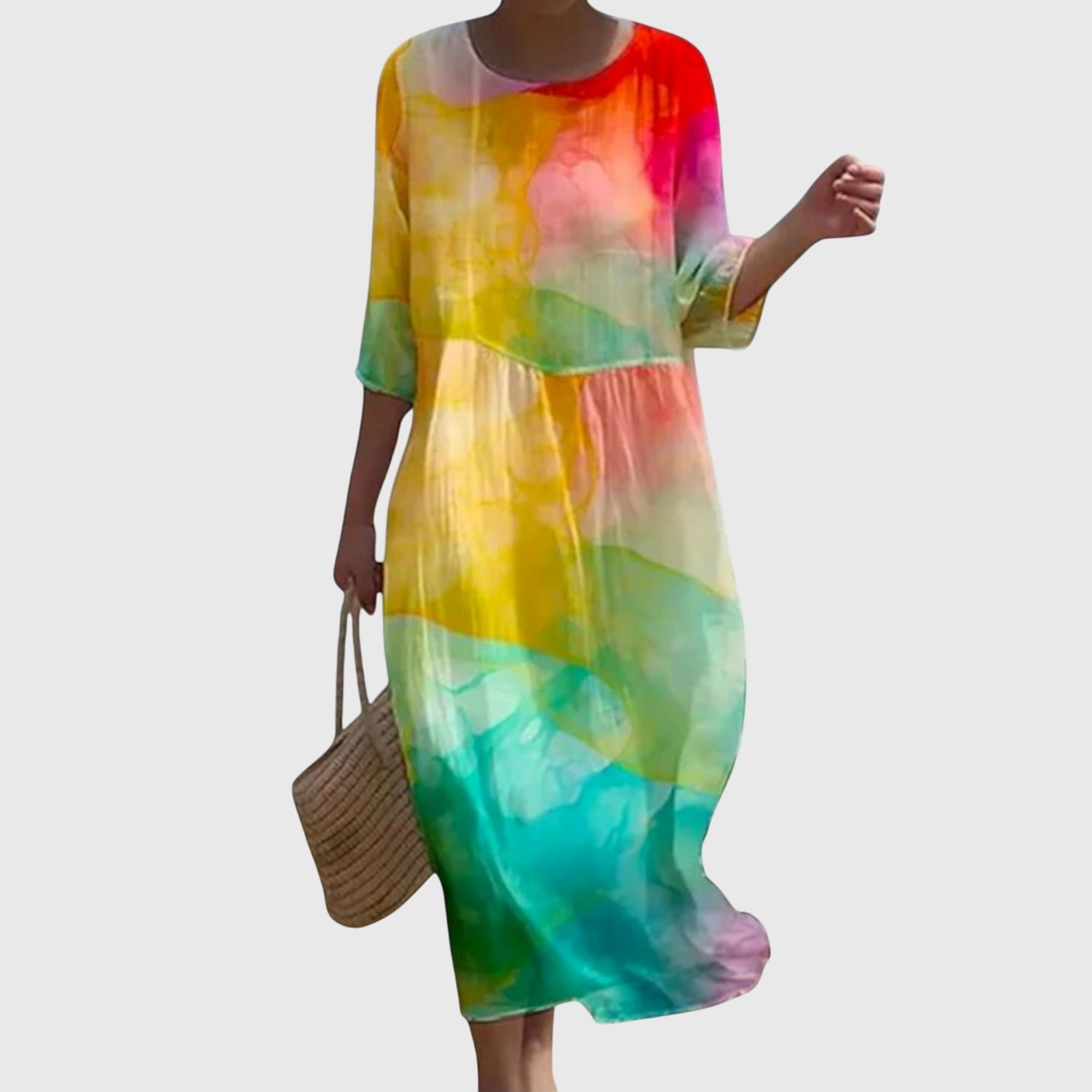 Hayley | Maxi Dress