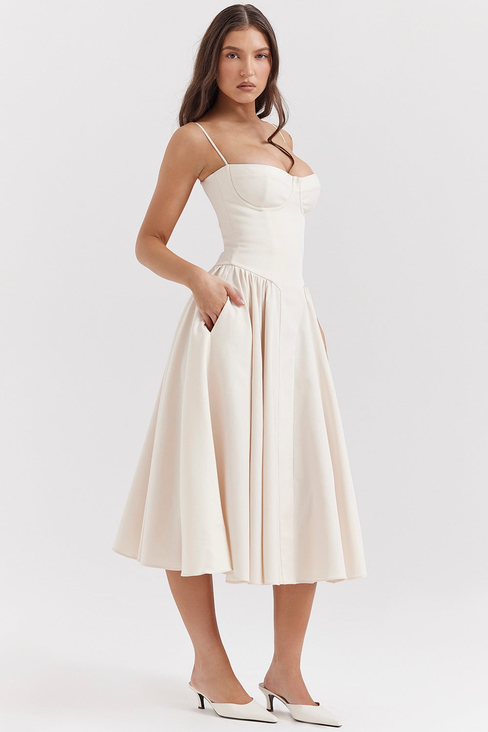 Mabel – Boho Everyday Dress