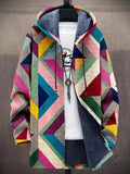 Aria™ | Luxurious cardigan with artistic inspiration