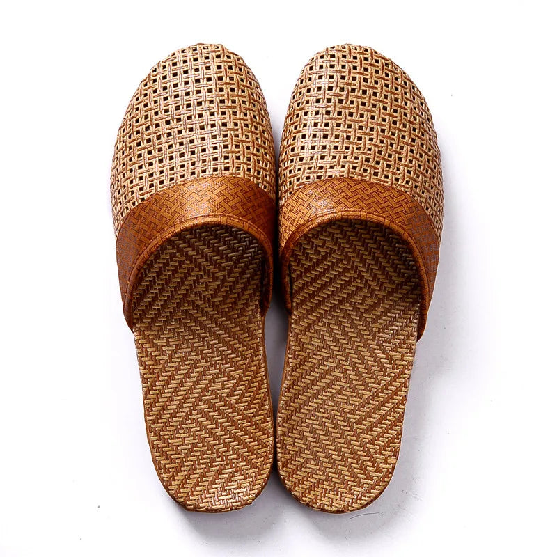 Algarve™ | Woven Slip-On Sandals