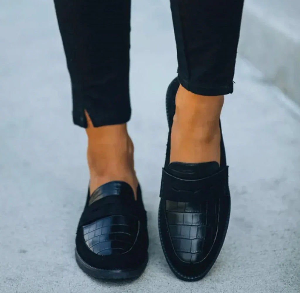 MARILUZ ORTHOPEDIC LOAFERS
