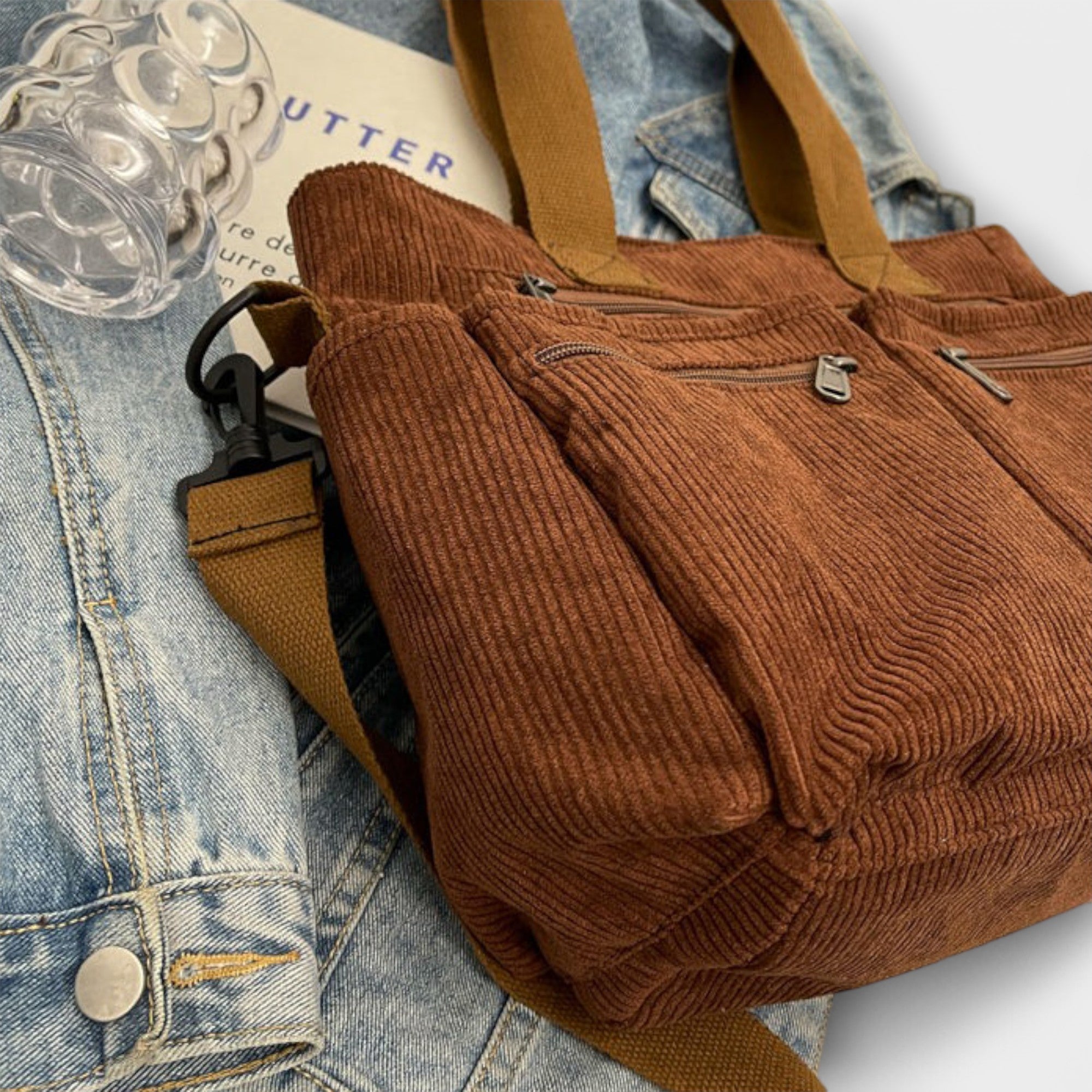 Emery - Tote Bag