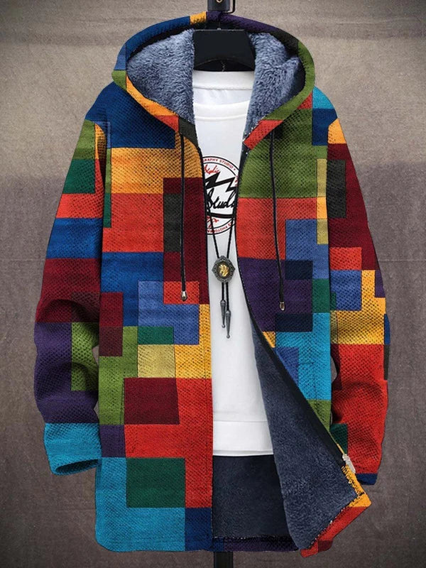 Delilah™ | Luxurious cardigan with artistic inspiration