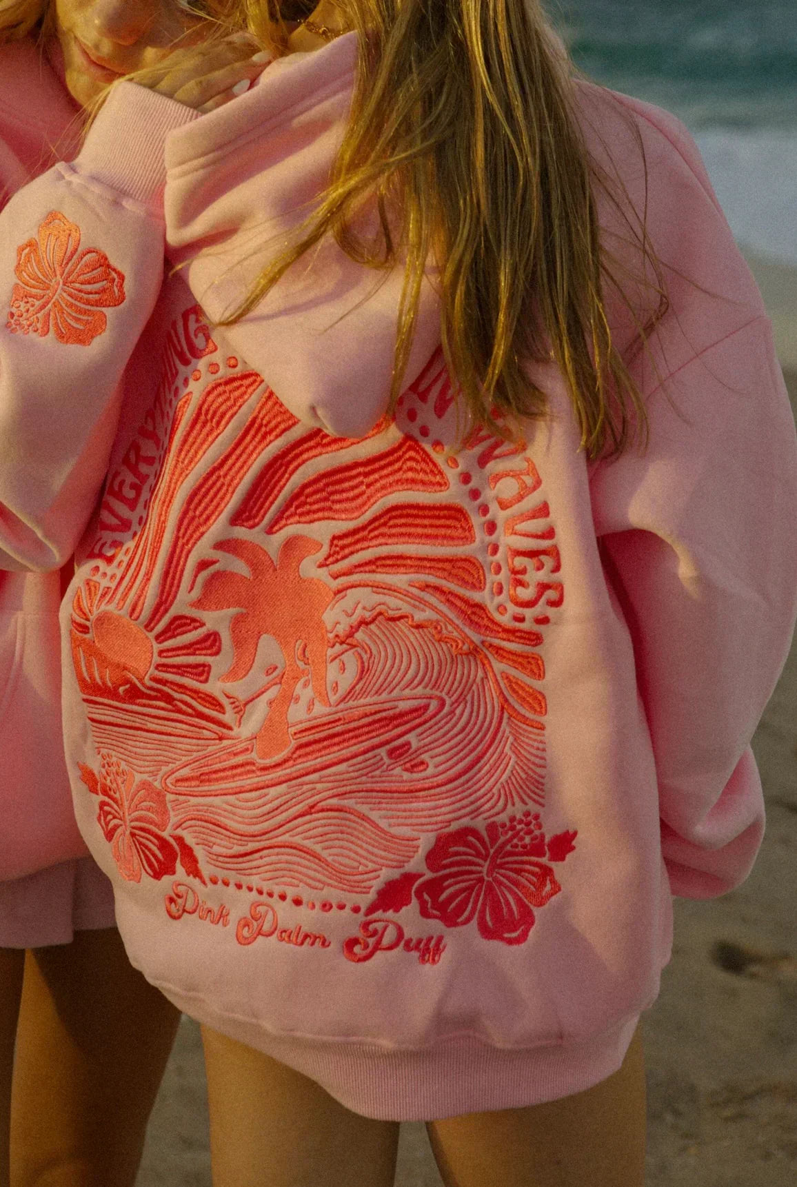 Luciella - Comfy Elegant Hoodie