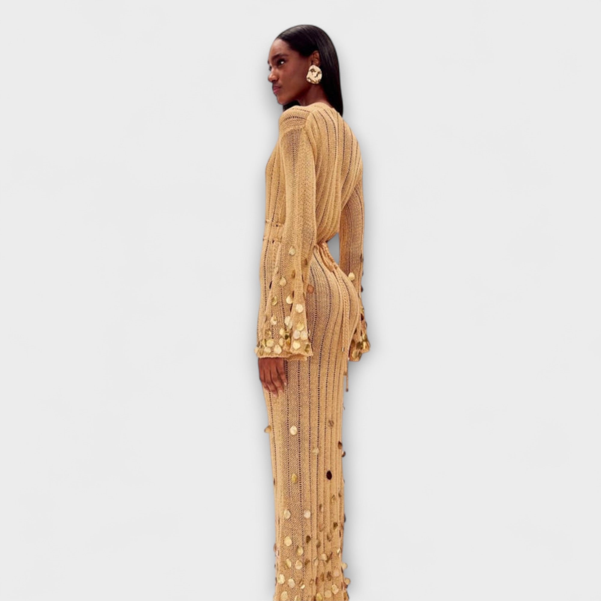 Nova - Maxi Signature Dress