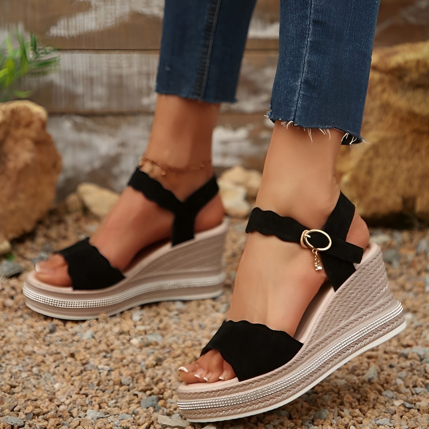 Ingrid™ | Orthopaedic Sandals