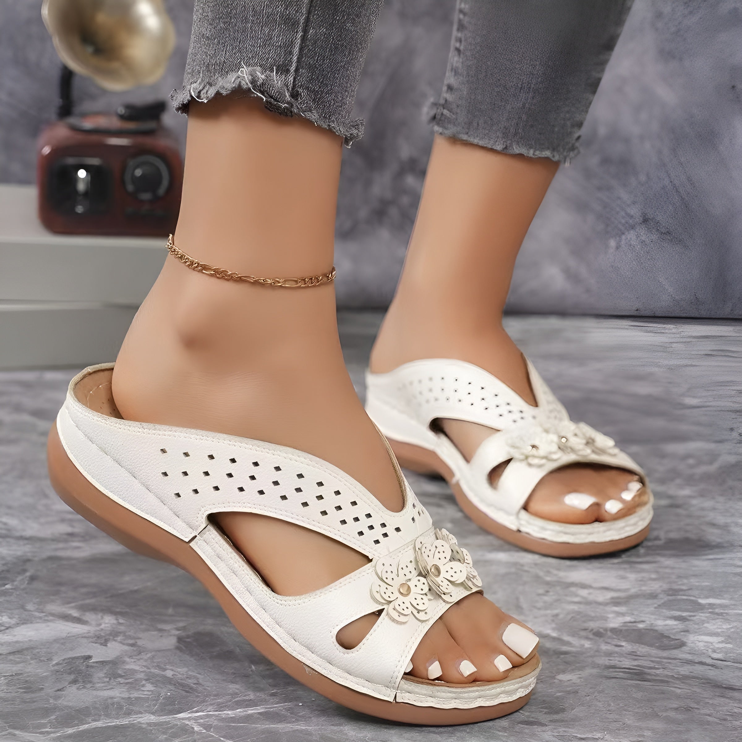 Kapo | Orthopaedic Sandals™