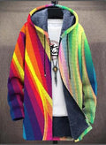 Kira™ | Luxurious cardigan with artistic inspiration