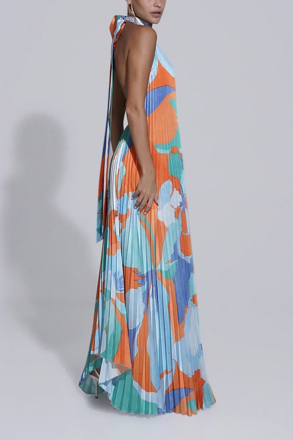 Jade – Soft Feminine Dress