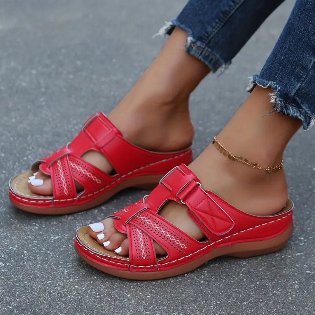 Trixie - Ergonomic Sandals