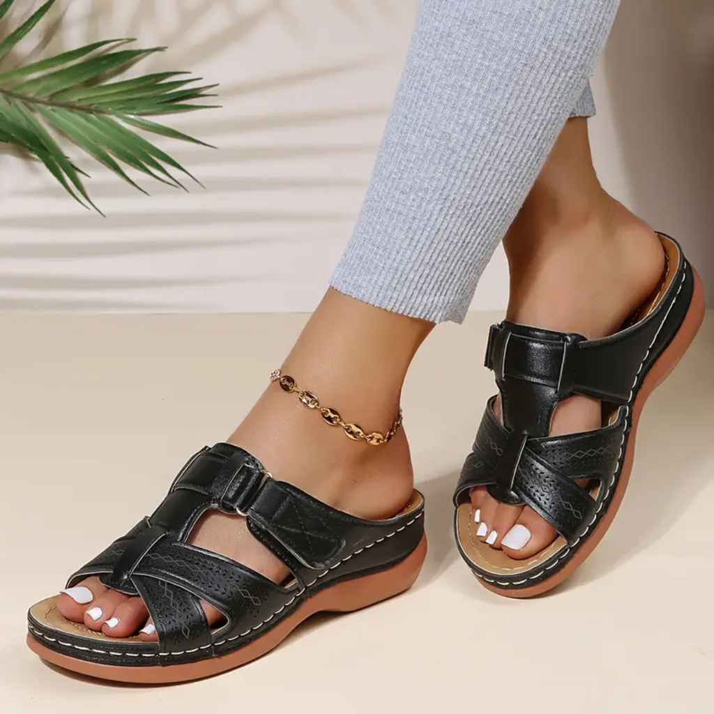 Trixie - Ergonomic Sandals