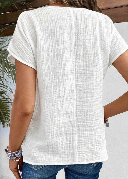 Nala - Chic Summer Blouse