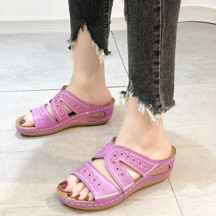 Sandy's Orthopedic Sandals for Everyday Comfort