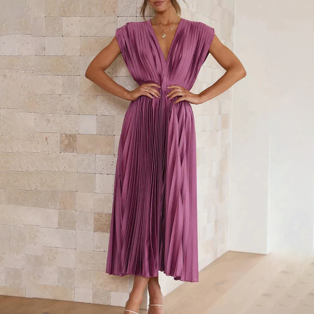 Riley – Elegant Summer Dress
