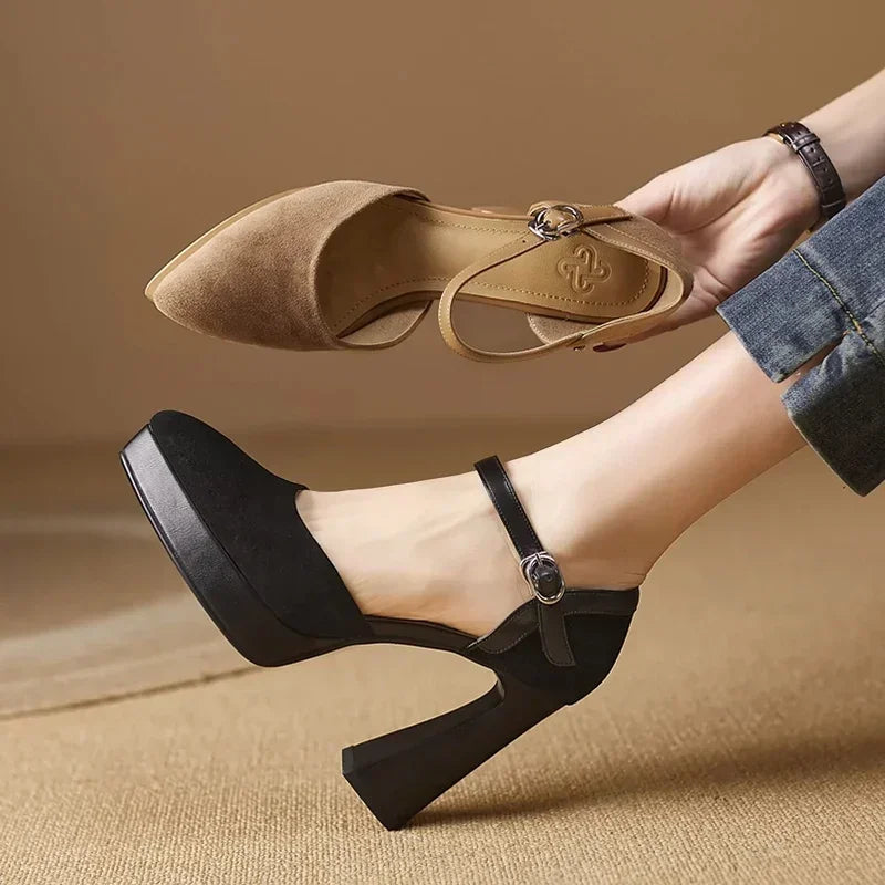 Celeste™| Elegant Pumps