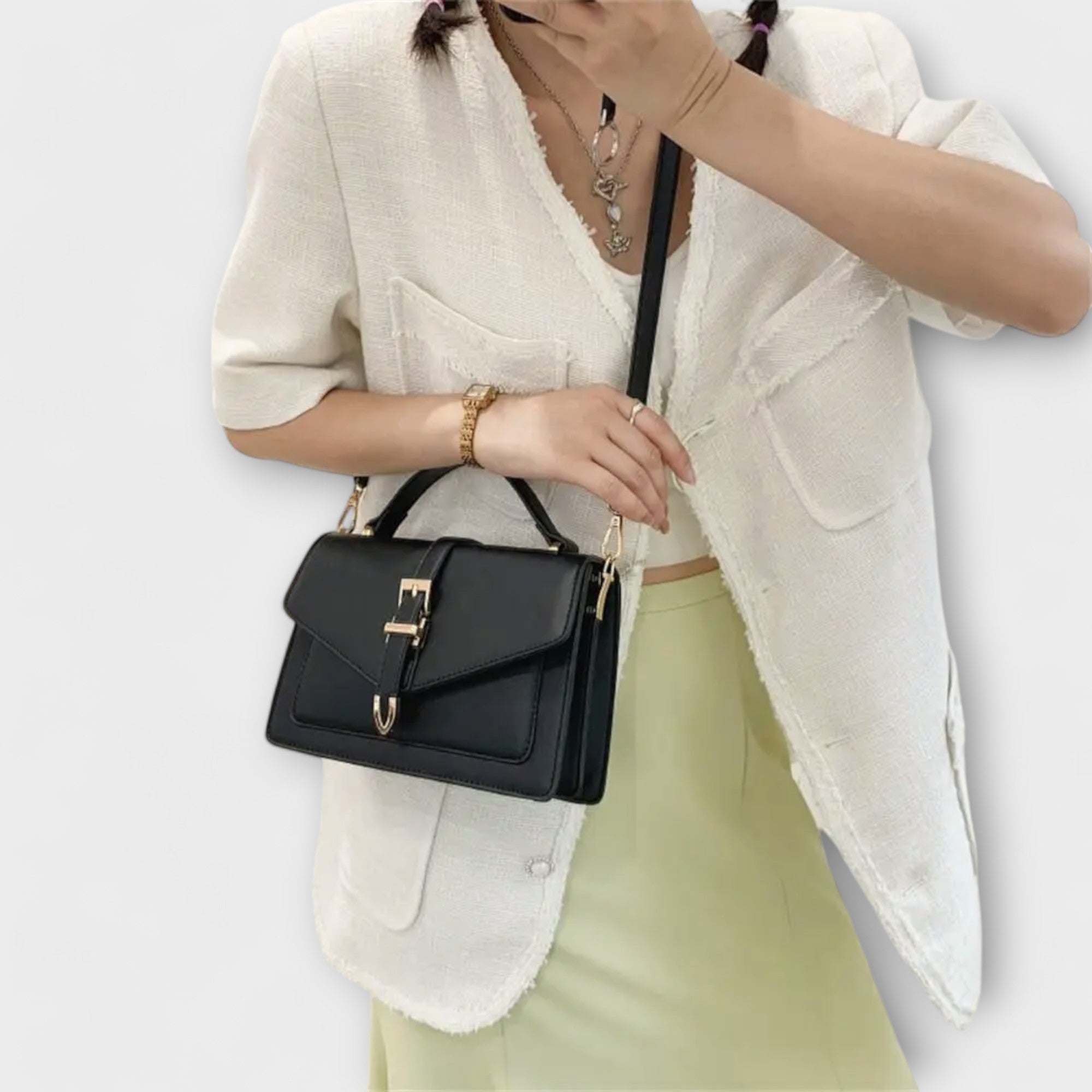 Elizabeth - Classic Shoulder Bag
