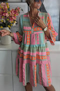 Marla | Enchanted Retro Dress