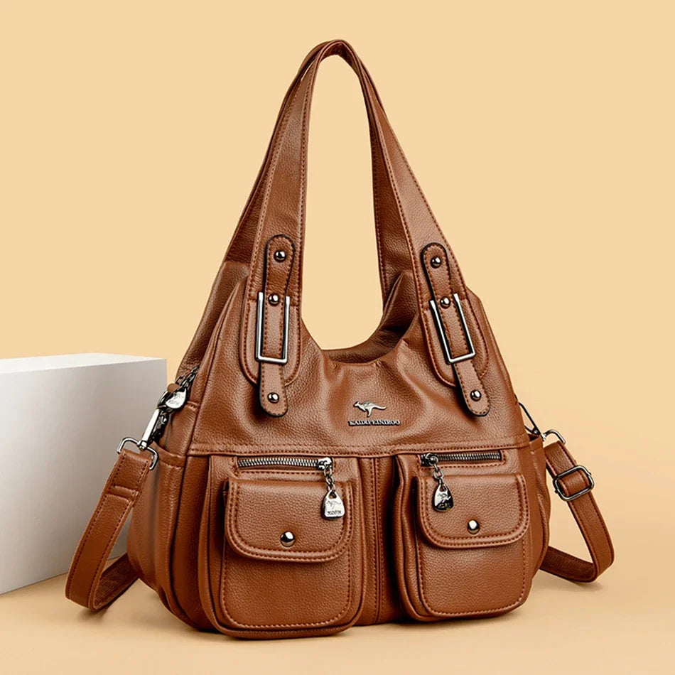Vionne | Retro Shoulder Bag