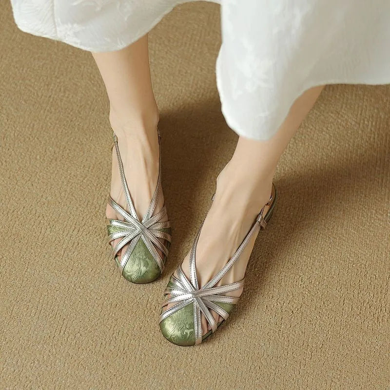 Yara™|Elegant Sandals