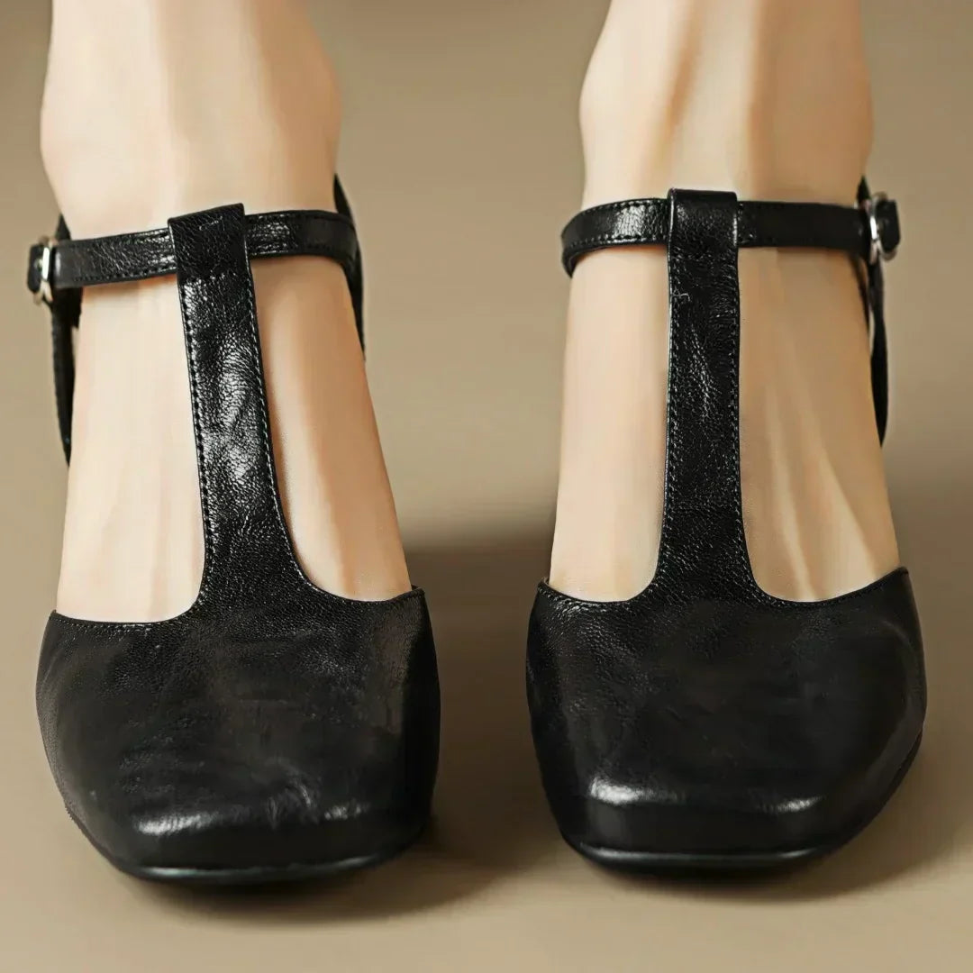 Beatrix™ | Leather Sandals