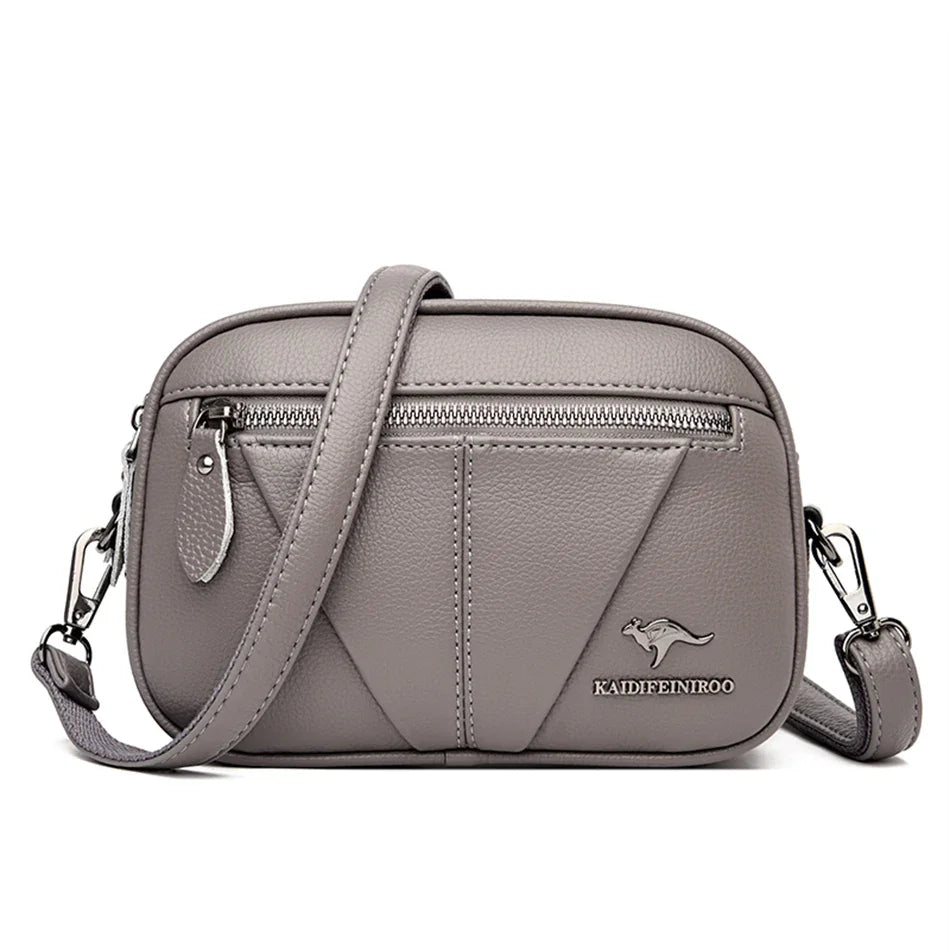 Varese | Compact Leather Tote Bag